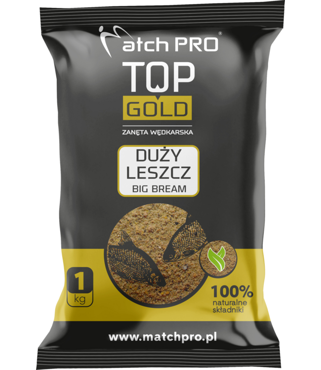 MatchPro Amorce Top Gold 1 Kilo