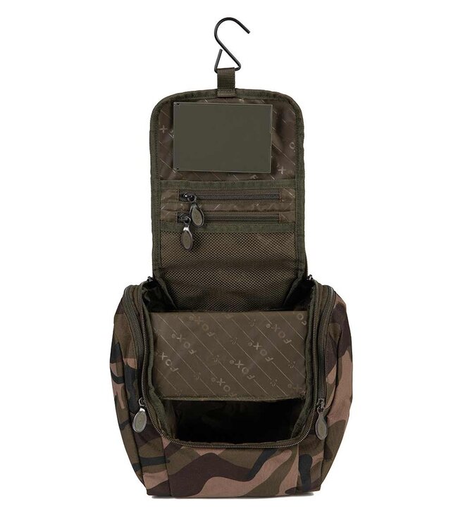 Fox Camolite Wash Bag