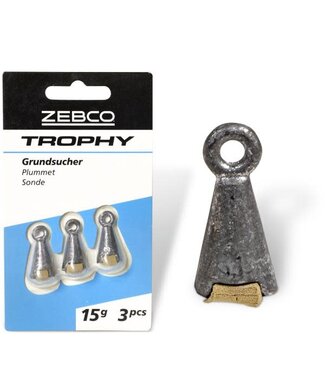 Zebco Trophy Plummet (3 pcs)
