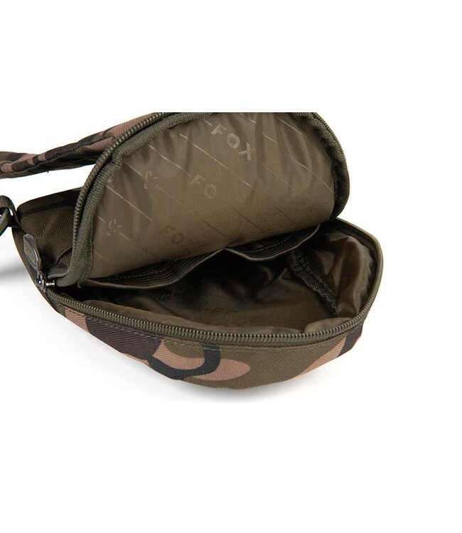 Fox Camolite Shoulder Wallet