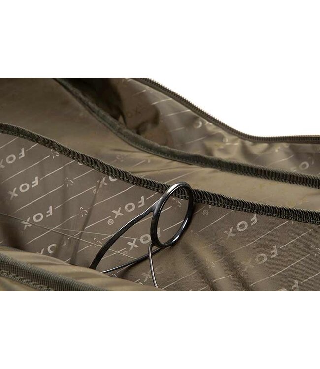 Fox Camolite 4 Rod Hardcases