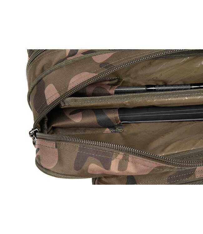 Fox Camolite 4 Rod Hardcases