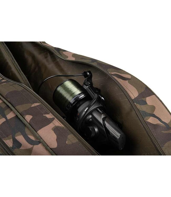 Fox Camolite 4 Rod Hardcases