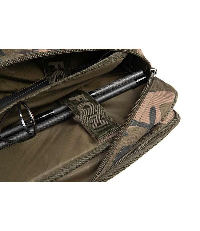 Fox Camolite 4 Rod Hardcases