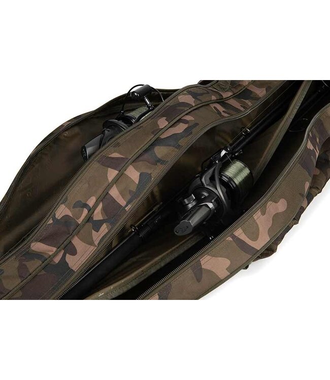 Fox Camolite 4 Rod Hardcases