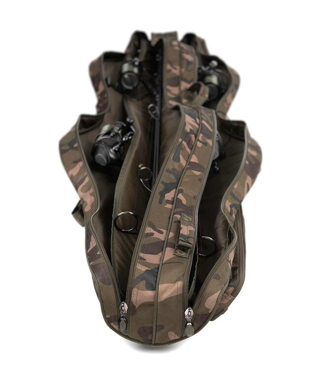 Fox Camolite 4 Rod Hardcases