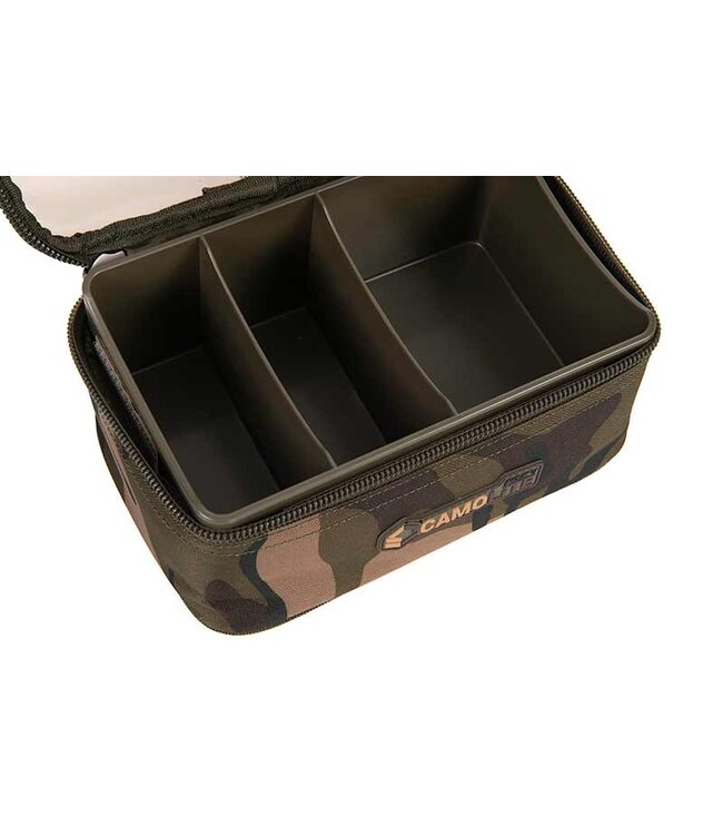 Fox Camolite Lead and Bits Bag Ridid Insert