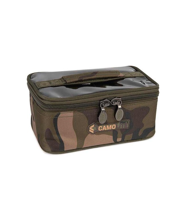 Fox Camolite Lead and Bits Bag Ridid Insert