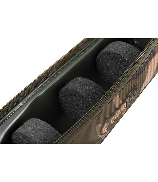Fox Camolite Spool Case (4x Big Pit)