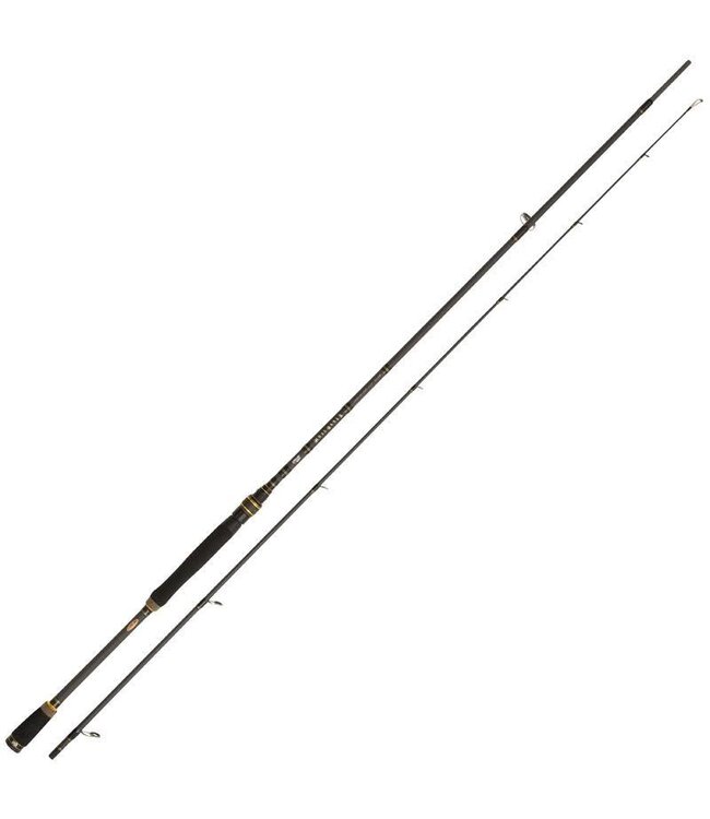 Abu Garcia Spinhengel Mass Beat II Spinning