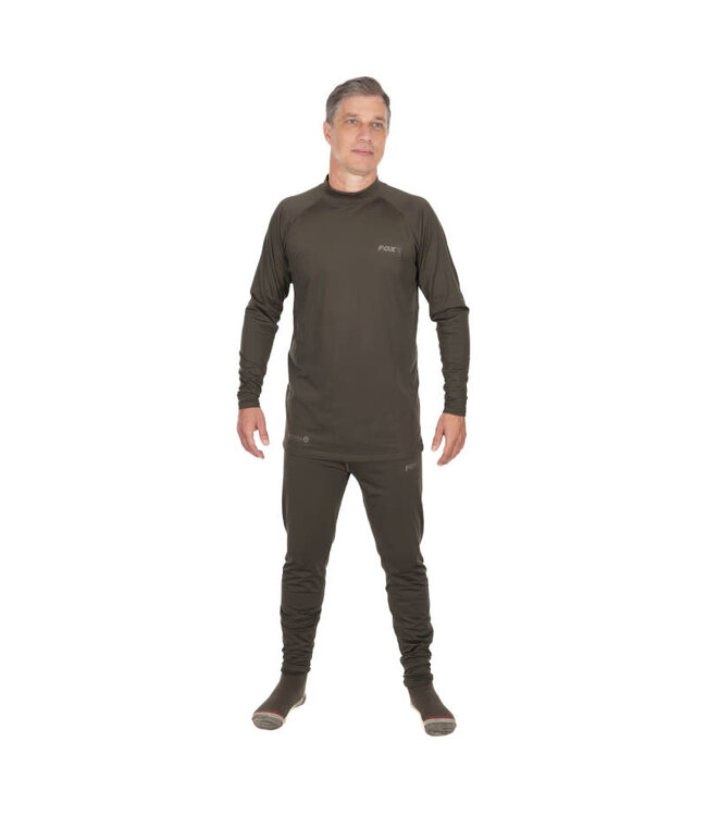 Fox Khaki Thermal Base Layer