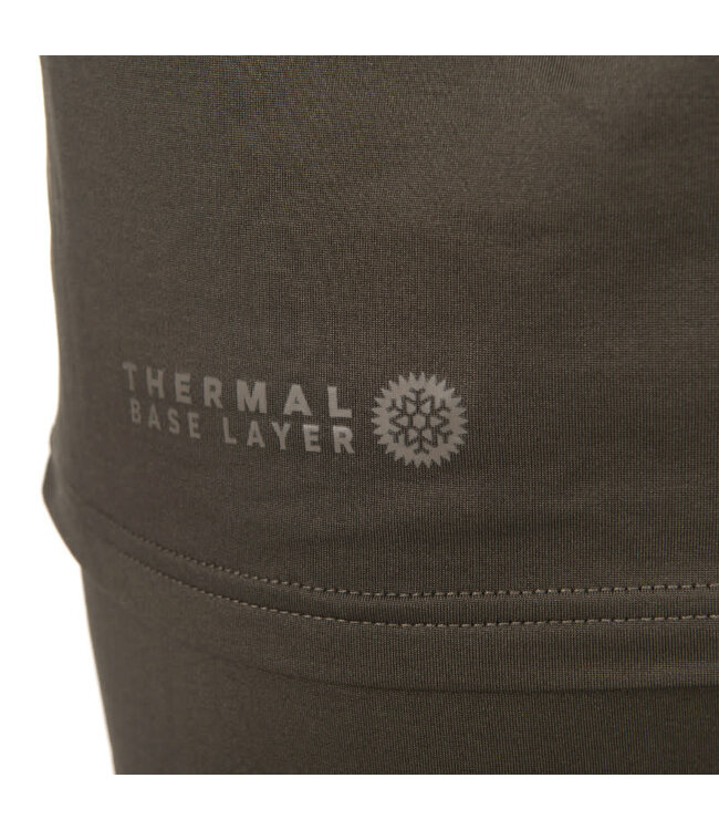 Fox Khaki Thermal Base Layer