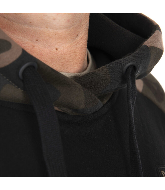 Fox Black-Camo Pullover Premium 310 Hoodie