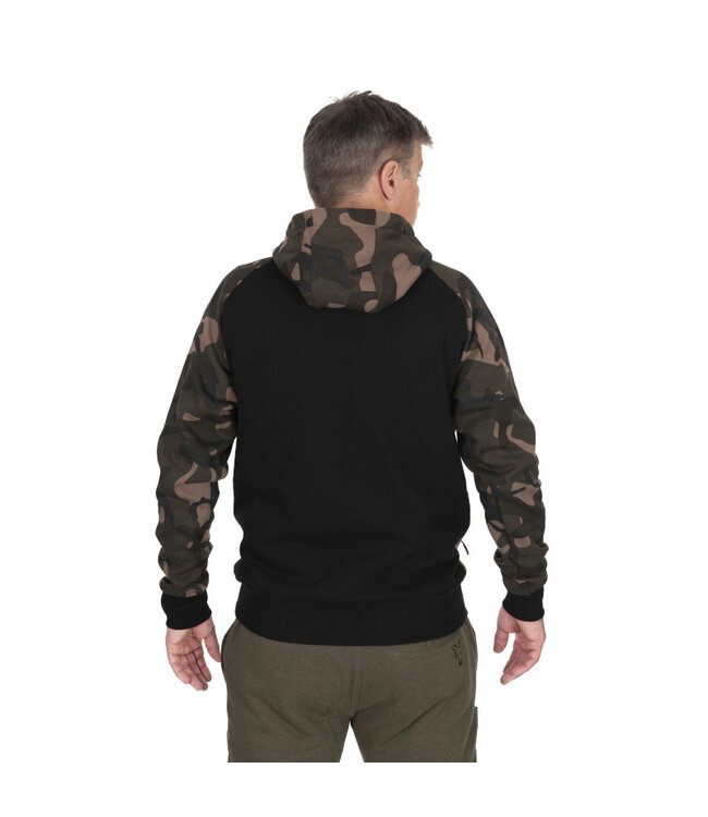Fox Black-Camo Pullover Premium 310 Hoodie