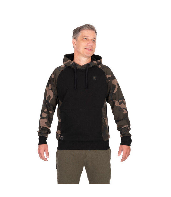 Fox Black-Camo Pullover Premium 310 Hoodie