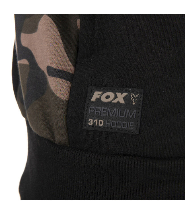 Fox Black-Camo Pullover Premium 310 Hoodie