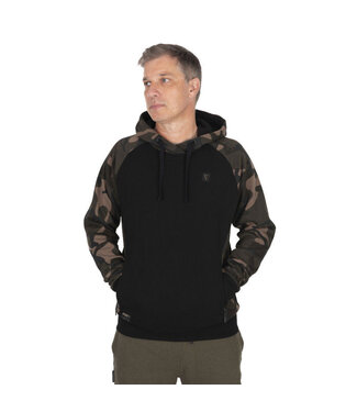 Fox Black-Camo Pullover Premium 310 Hoodie Xx-Large