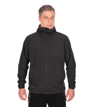 Fox Black Premium Mid Layer Jacket