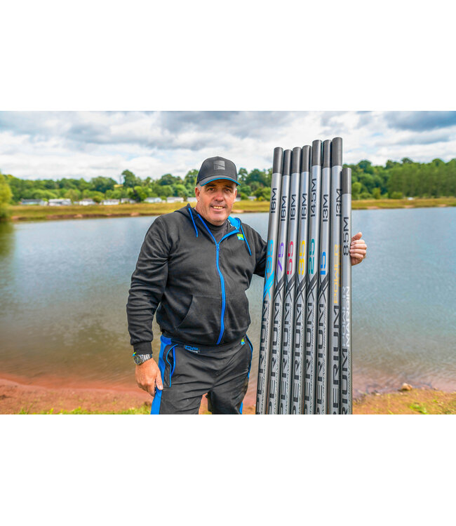 Preston Pack Superium X55 pole 16.00m
