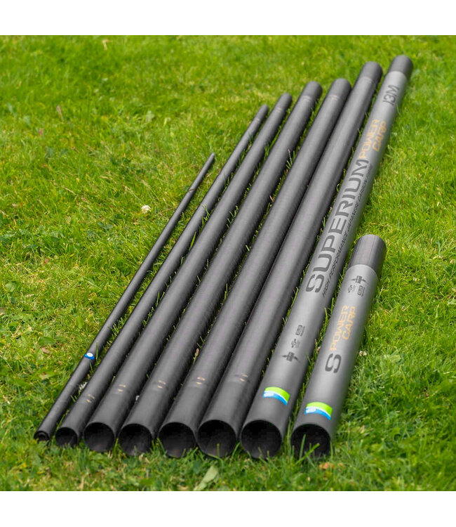 Preston Pack Superium Power Carp 13.00m