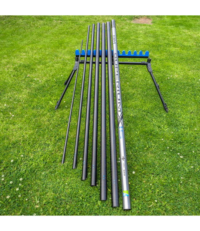 Preston Pack Superium X15 Pole 13.00m