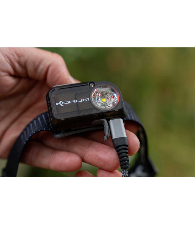 Korum Supalite Headtorch