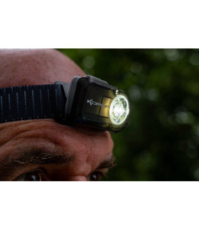Korum Supalite Headtorch