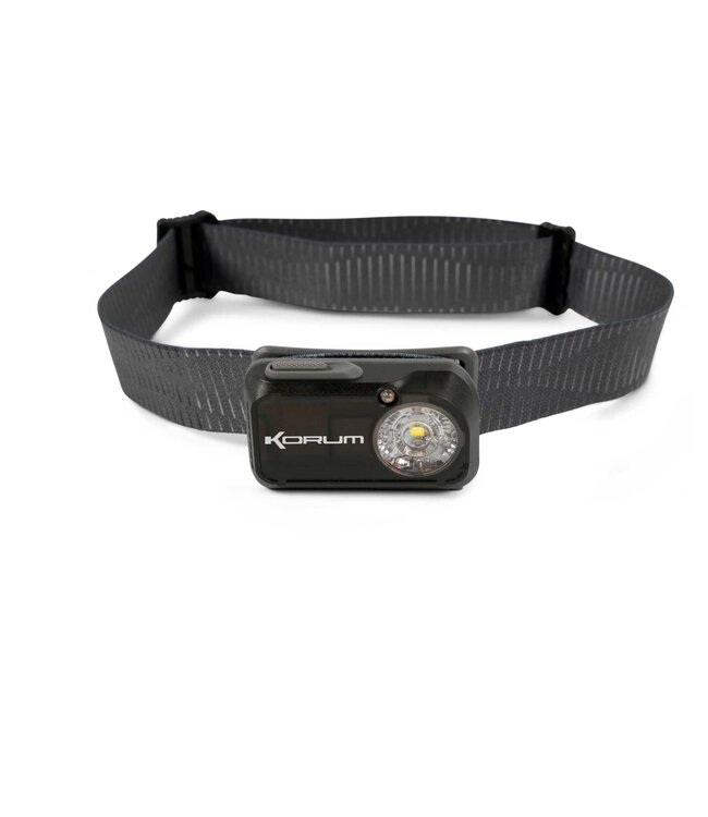 Korum Supalite Headtorch