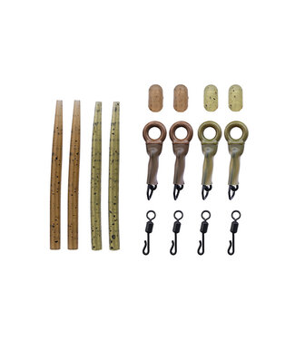 Drennan DR Run Rig Kits - Medium