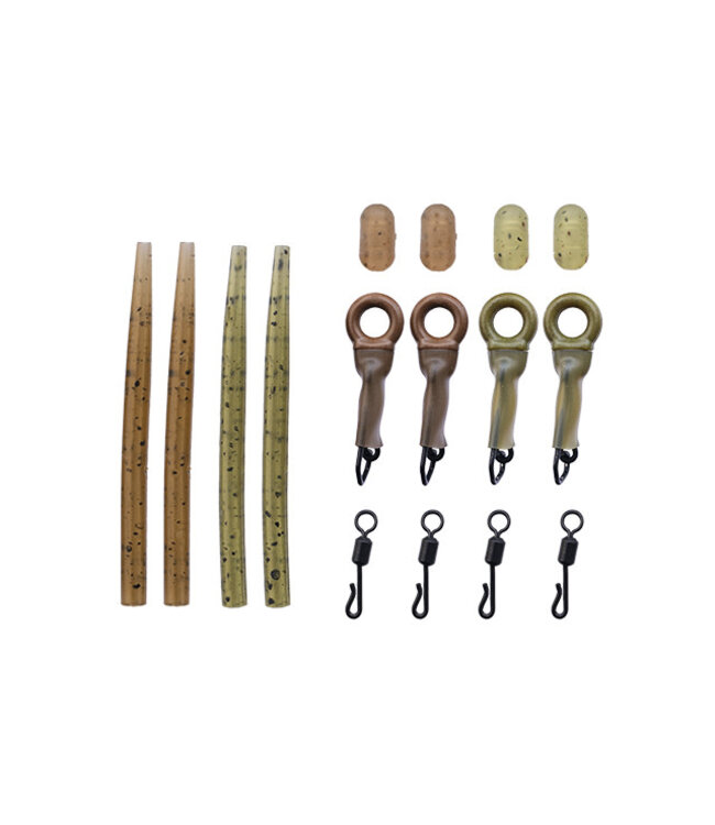 Drennan DR Run Rig Kits - Medium