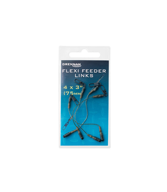 Drennan DR Flexi Feeder Link