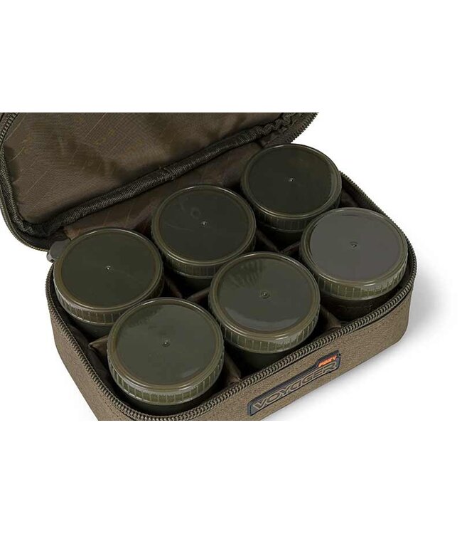 Fox Voyager Hookbait Case