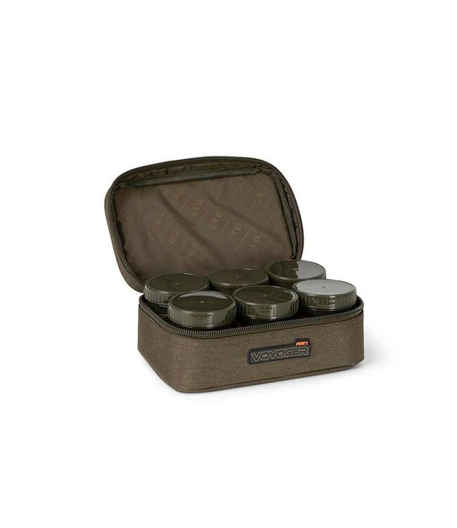 Fox Voyager Hookbait Case
