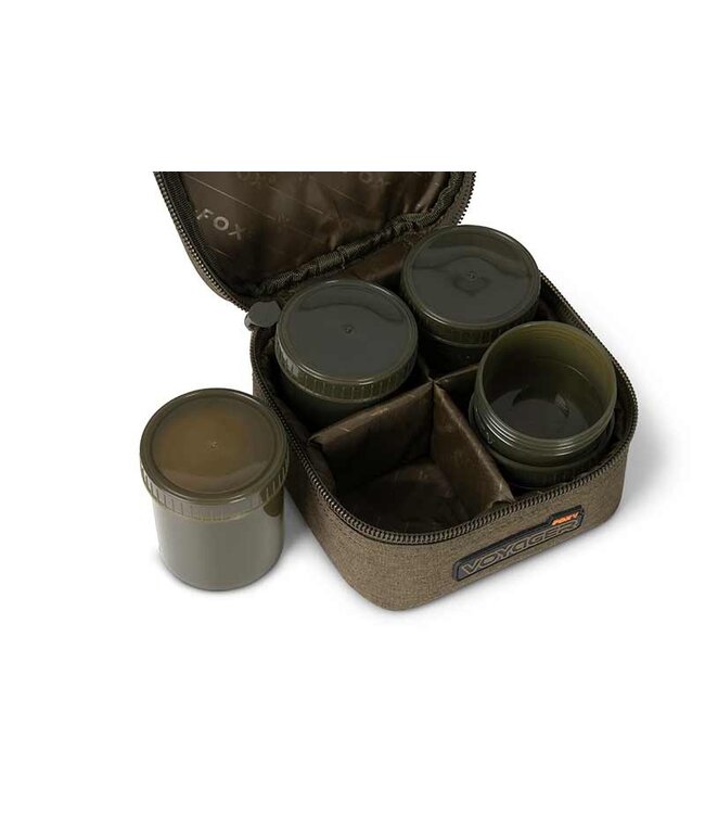 Fox Voyager Hookbait Case