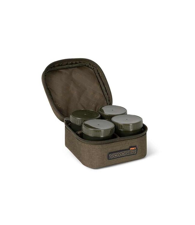 Fox Voyager Hookbait Case