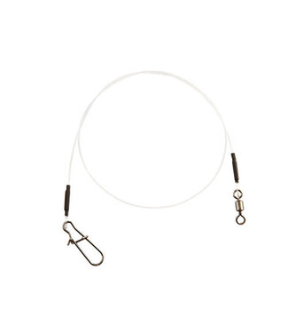 Fox Rage Rage Strike Point Ready Made Fluorocarbon Leader 2x40cm