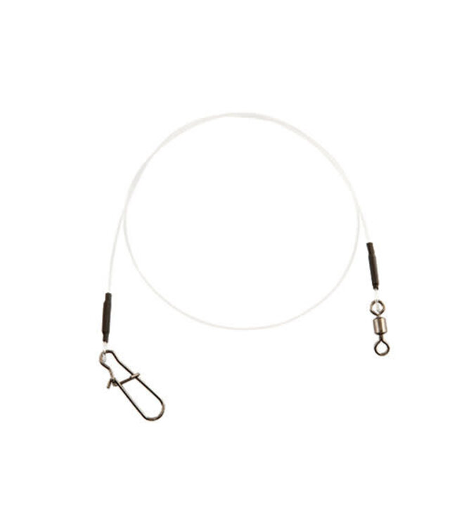 Fox Rage Rage Strike Point Ready Made Fluorocarbon Leader 2x40cm