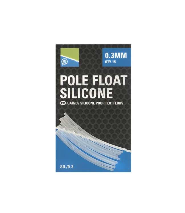 Preston Pole Float Silicone