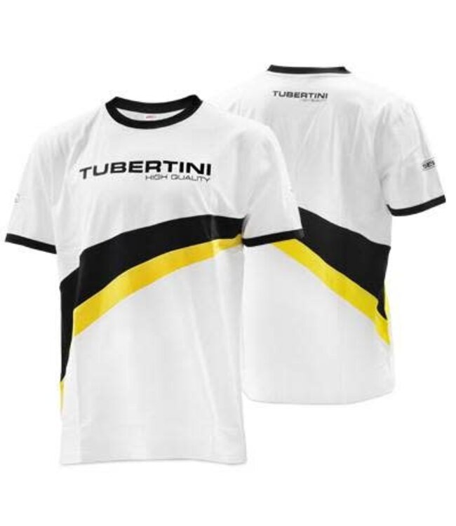Tubertini T-Shirt Neo Blanc