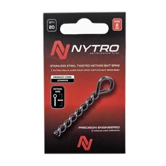 Nytro NTR Twisted Bait Spike 8mm