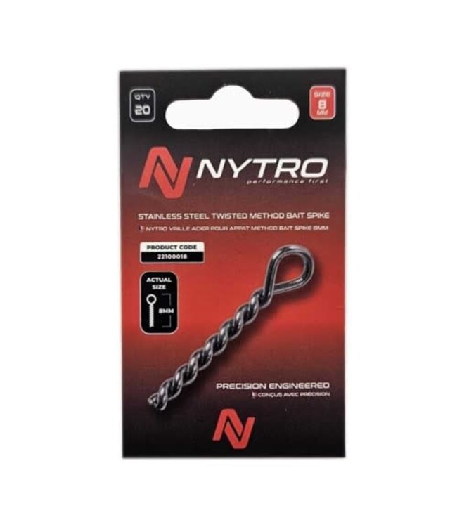 Nytro NTR Twisted Bait Spike 8mm
