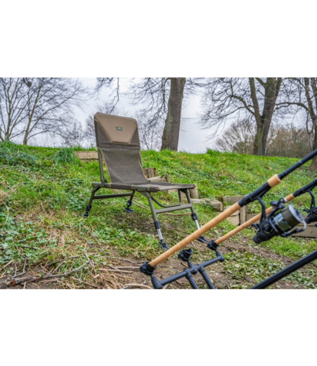 Korum Supa Lite Stretch - Standard Chair