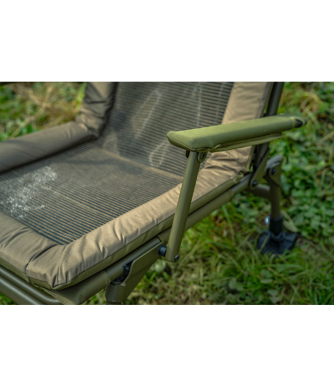 Korum Supa Lite Stretch Deluxe Chair