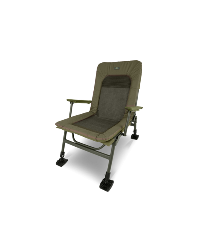 Korum Supa Lite Stretch Deluxe Chair