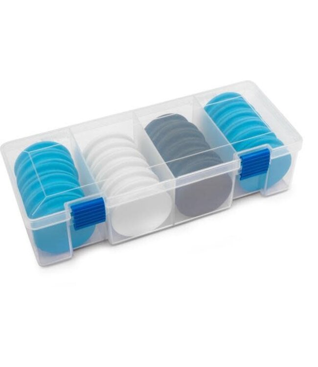 Zebco Trophy Organizer - Rig Winders