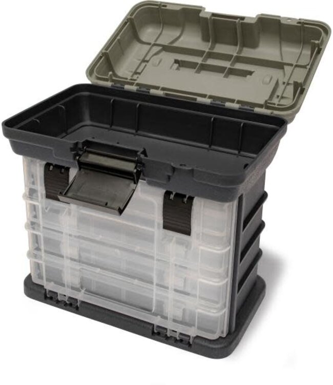 Zebco Trophy Tackle Box Station