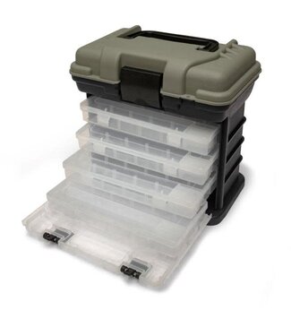 Zebco Trophy Tackle Box Station