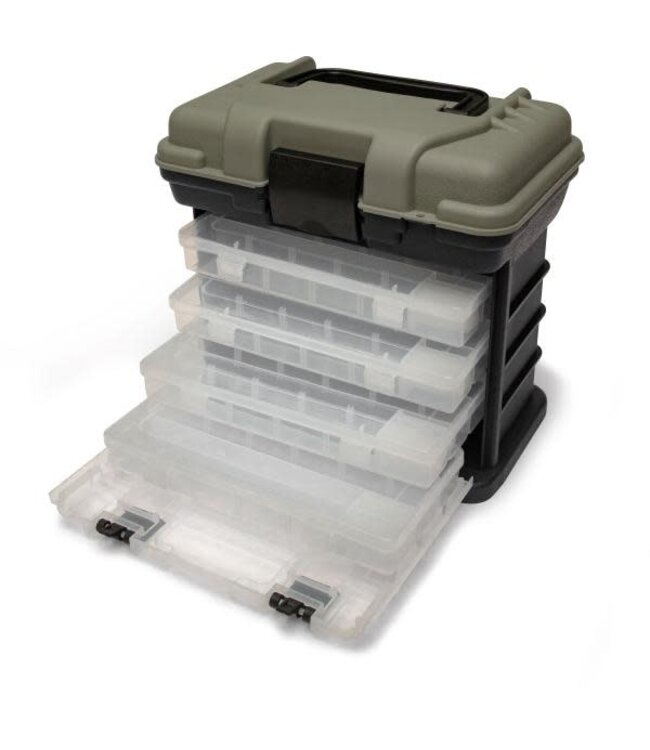 Zebco Trophy Tackle Box Station