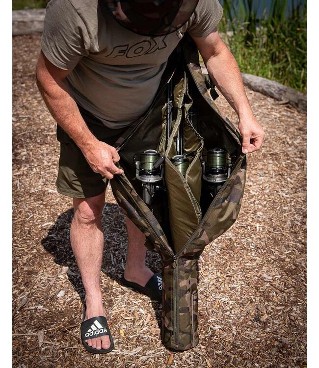 Fox Camolite Tri Sleeve