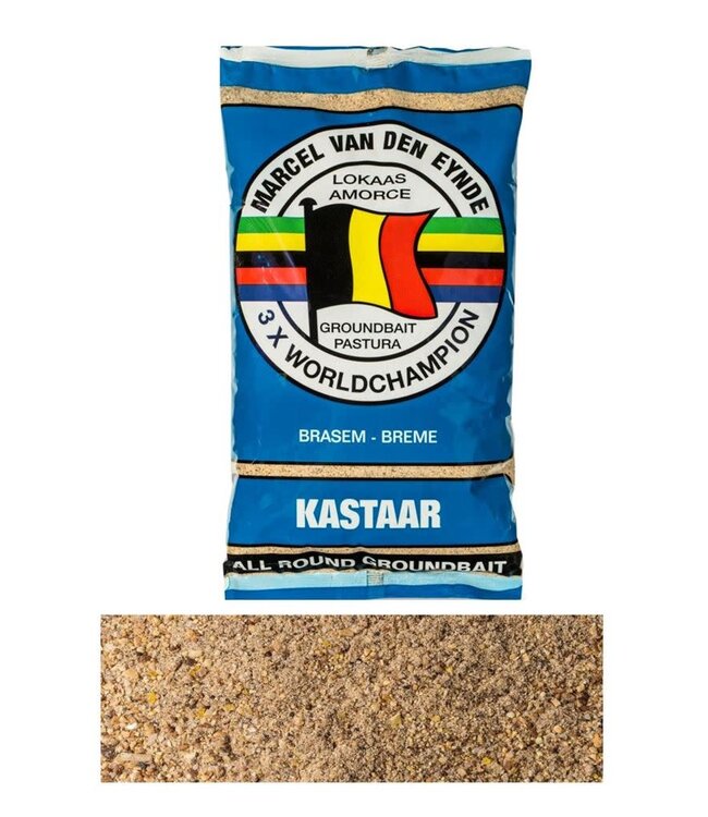 Marcel Van den Eynde Brasem Kastaar